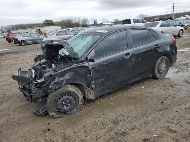 2020 KIA Rio LX