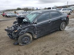 Salvage cars for sale at Conway, AR auction: 2020 KIA Rio LX