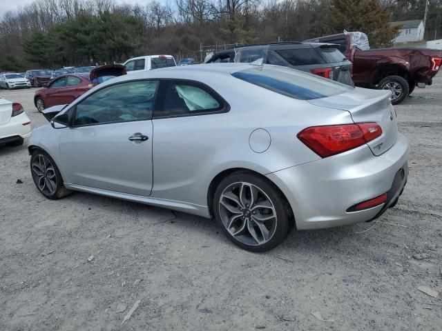 2014 KIA Forte SX