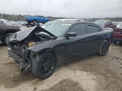 Salvage cars for sale at Harleyville, SC auction: 2015 Dodge Charger SXT