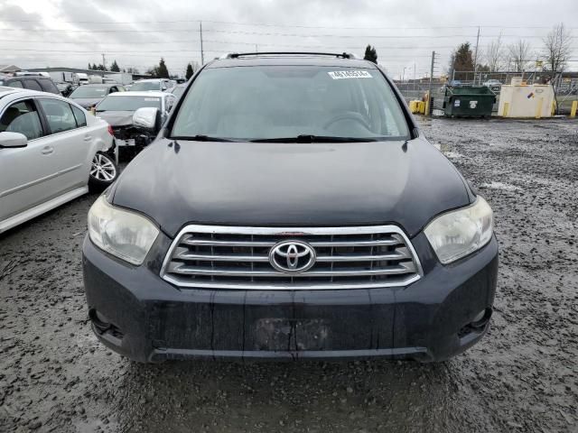 2010 Toyota Highlander Limited