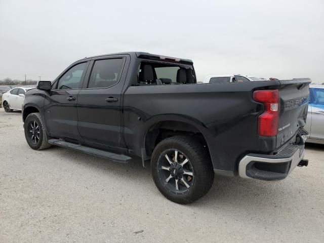 2021 Chevrolet Silverado C1500 LT