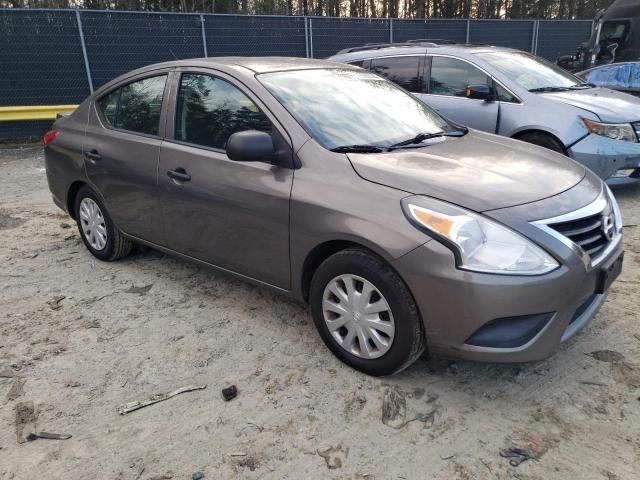 2015 Nissan Versa S