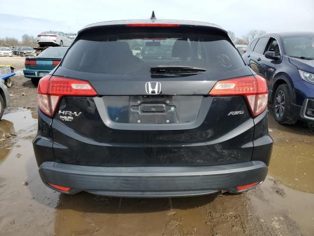 2018 Honda HR-V EX