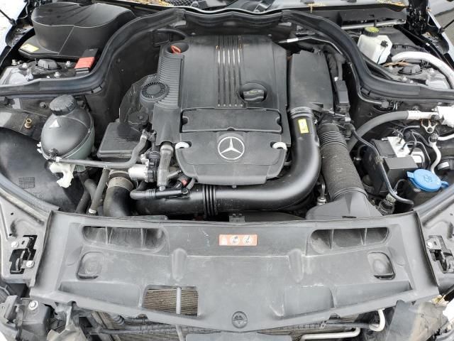 2014 Mercedes-Benz C 250