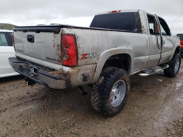 2005 Chevrolet Silverado K1500