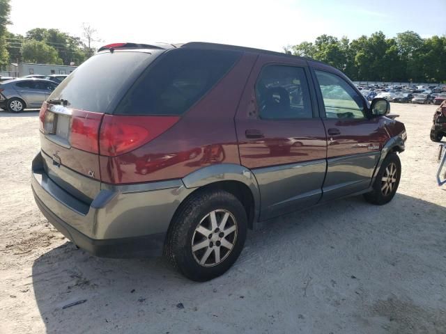 2002 Buick Rendezvous CX