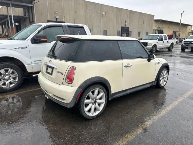 2005 Mini Cooper S