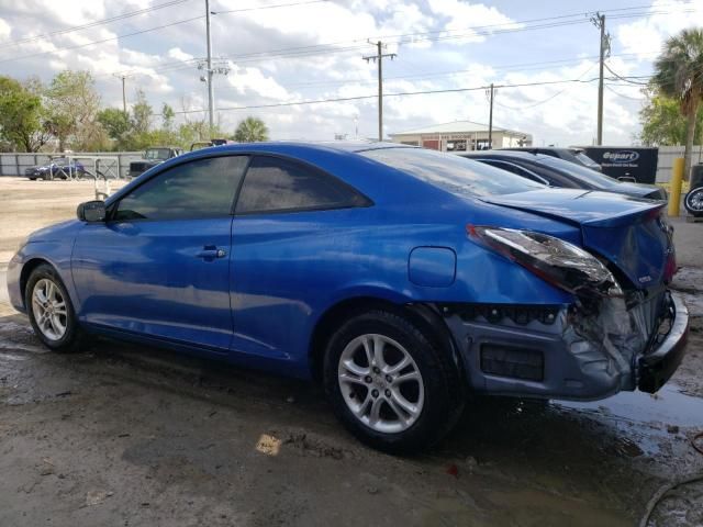 2007 Toyota Camry Solara SE