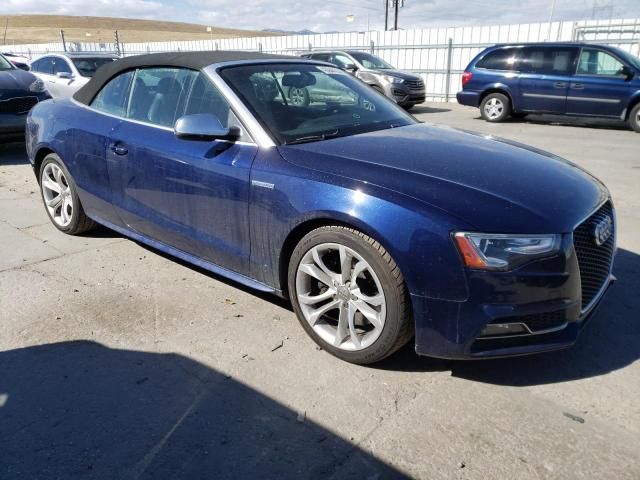 2013 Audi S5 Prestige