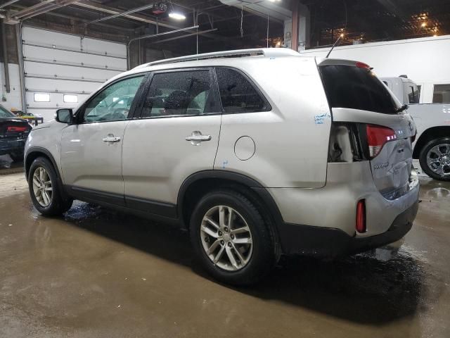 2015 KIA Sorento LX