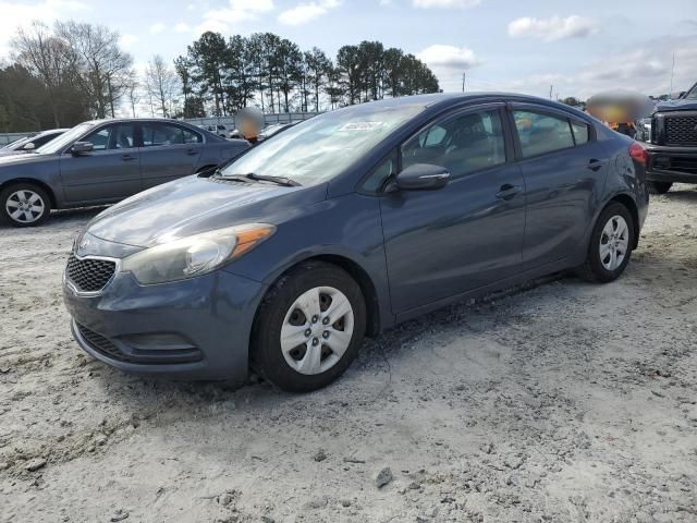 2015 KIA Forte LX