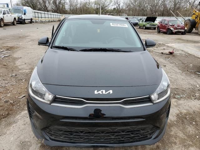 2023 KIA Rio LX