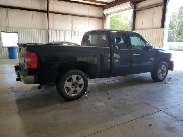 2010 Chevrolet Silverado C1500 LT