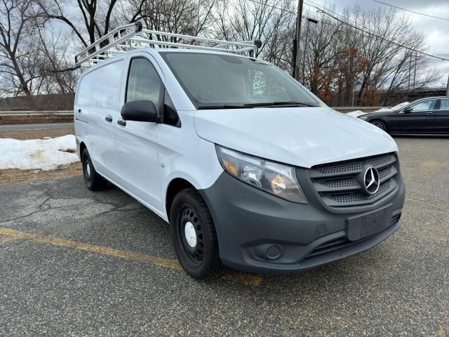 2016 Mercedes-Benz Metris