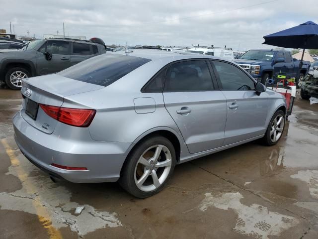 2016 Audi A3 Premium