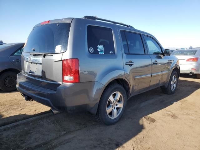 2011 Honda Pilot EXL