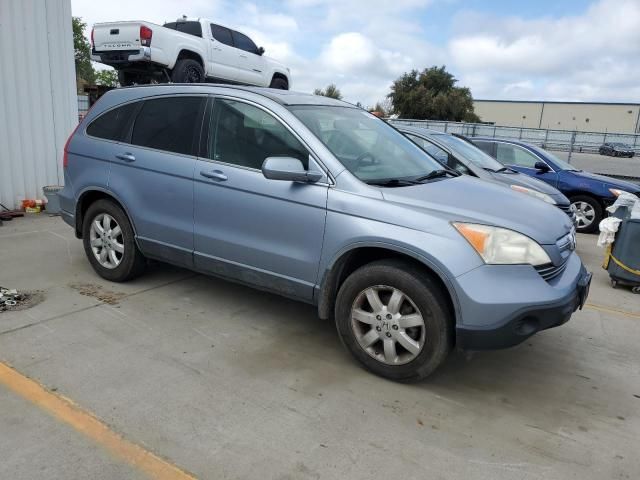 2007 Honda CR-V EXL