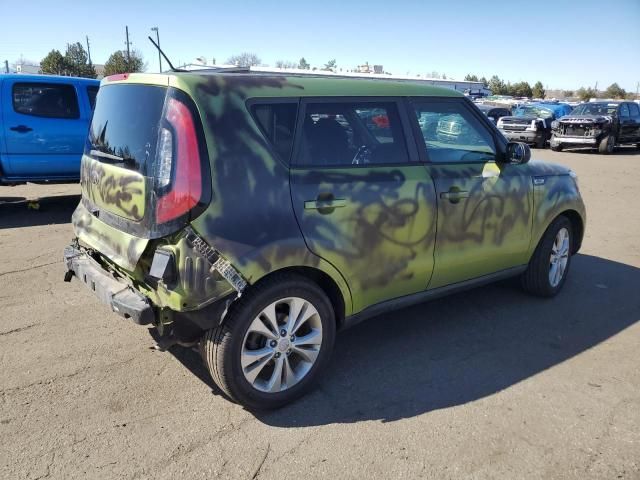 2016 KIA Soul +