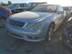 2001 Mercedes-Benz CL 55 AMG