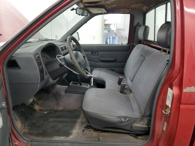 1997 Nissan Truck Base