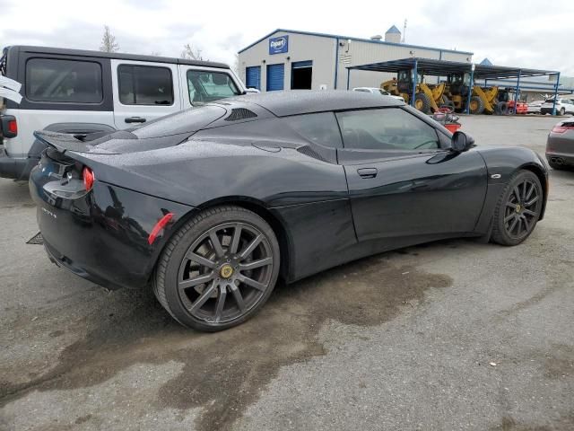 2010 Lotus Evora