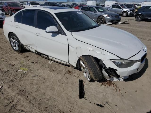 2014 BMW 320 I