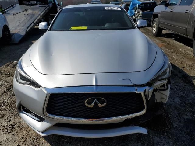 2019 Infiniti Q60 Pure