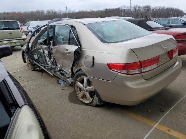 2003 Honda Accord EX