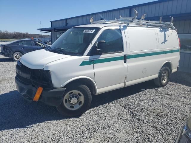 2016 Chevrolet Express G2500