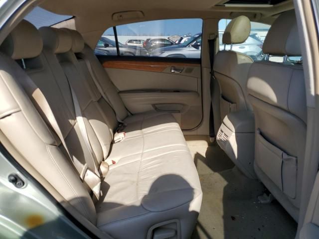 2007 Toyota Avalon XL