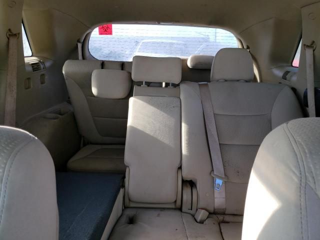 2011 KIA Sorento Base