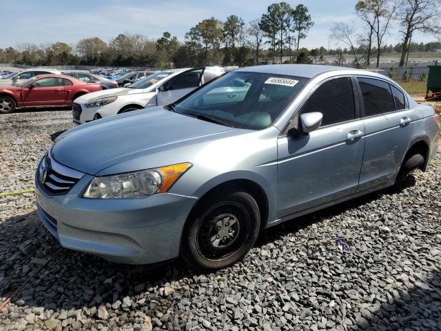 2012 Honda Accord LX