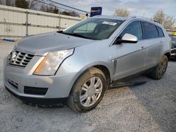 Cadillac SRX salvage cars for sale: 2016 Cadillac SRX Luxury Collection