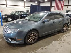 Salvage cars for sale at Byron, GA auction: 2012 Ford Fusion SEL