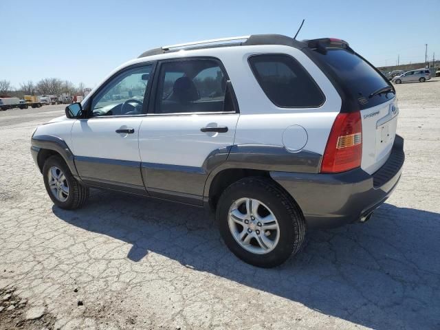 2007 KIA Sportage EX