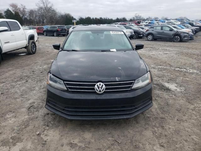 2018 Volkswagen Jetta S