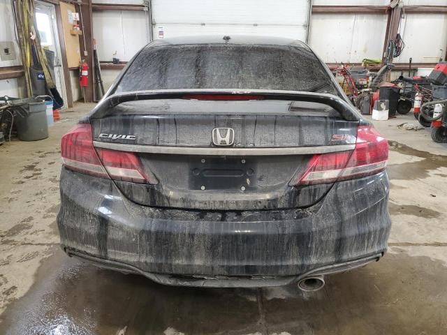 2013 Honda Civic SI