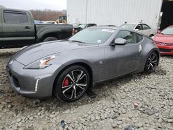 Nissan 370Z Base salvage cars for sale: 2019 Nissan 370Z Base