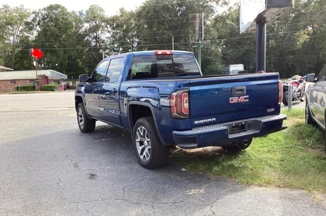 2017 GMC Sierra K1500 SLT