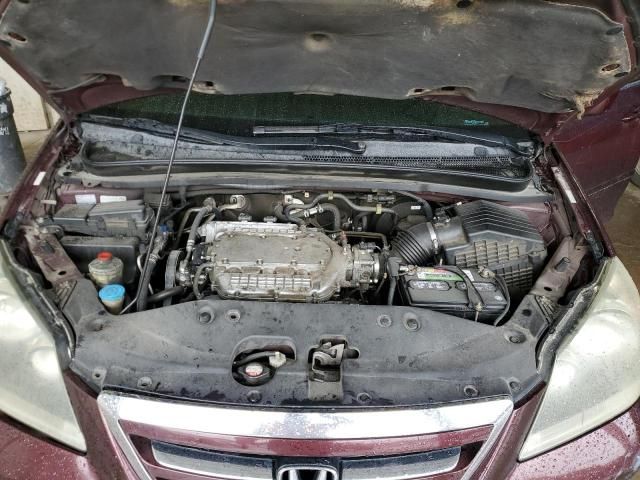 2007 Honda Odyssey EXL