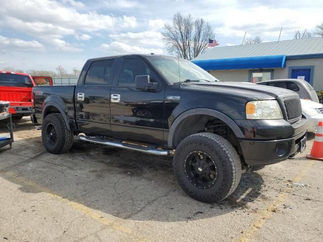 2006 Ford F150 Supercrew