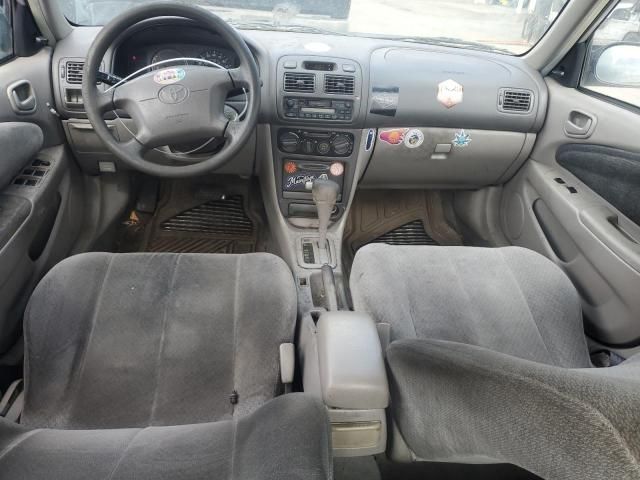 2000 Toyota Corolla VE