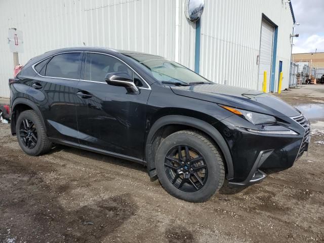 2018 Lexus NX 300 Base