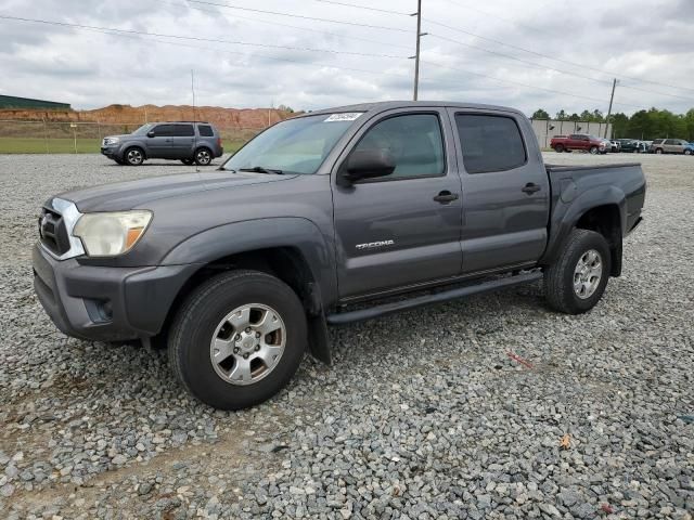 2014 Toyota Tacoma Double Cab