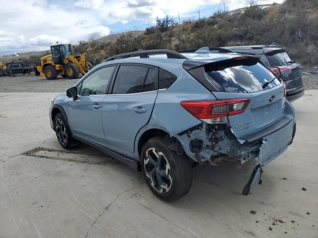 2022 Subaru Crosstrek Limited