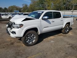 Salvage cars for sale from Copart Eight Mile, AL: 2019 Toyota Tacoma Double Cab