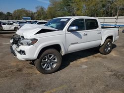 Toyota Tacoma salvage cars for sale: 2019 Toyota Tacoma Double Cab