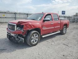 Salvage cars for sale at Hueytown, AL auction: 2013 GMC Sierra C1500 SLE