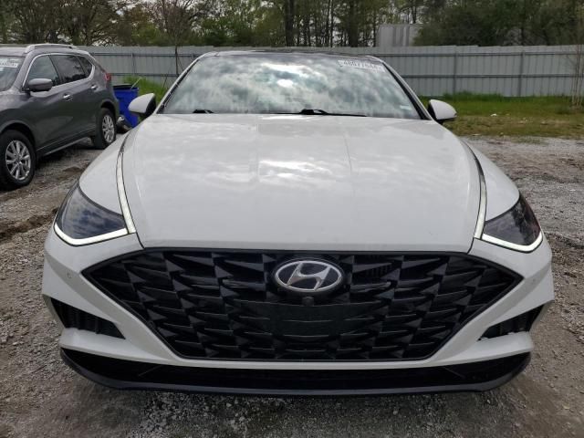 2020 Hyundai Sonata Limited